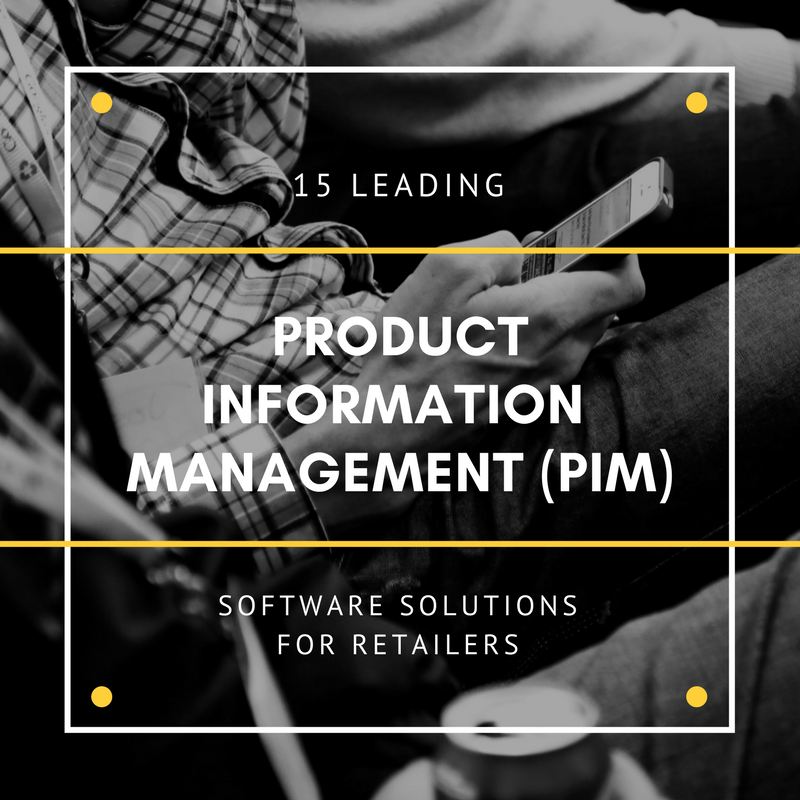 PIM software