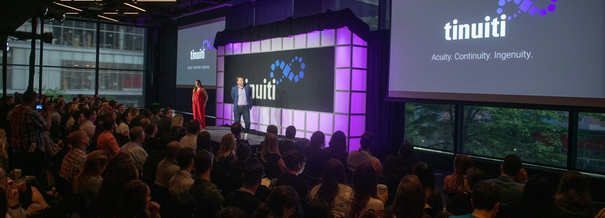 tinuiti growth summit rebrand announcement
