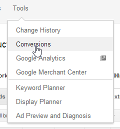 Mobile click to call AdWords new conversion type 
