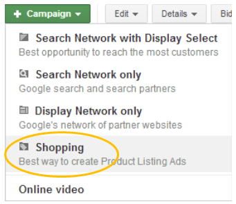 google-shopping-campaigns