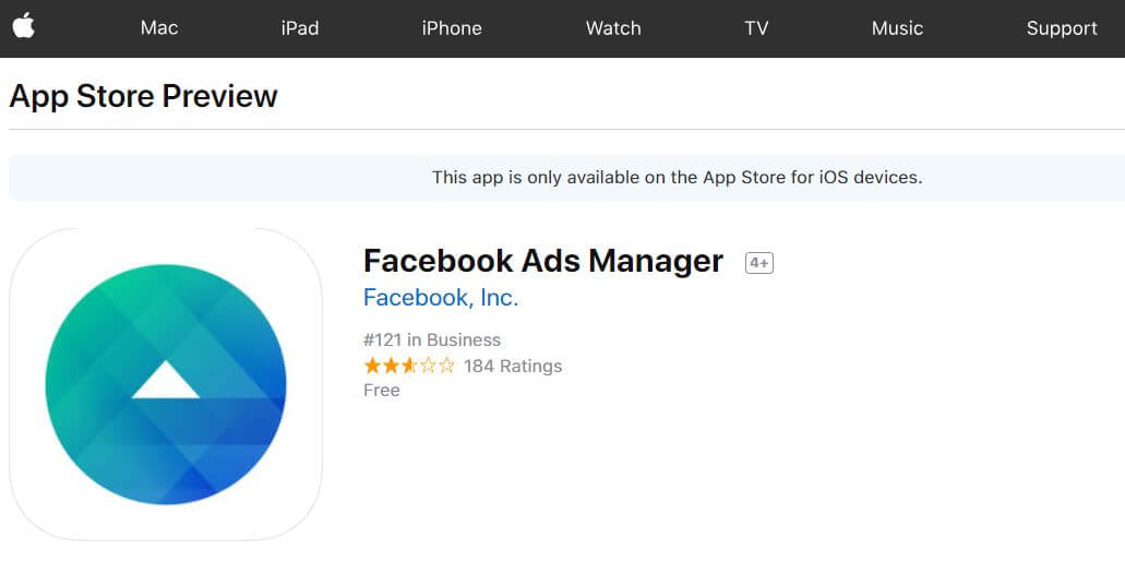 Facebook-Ads-Manager-mobile-app