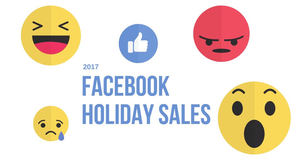 facebook holiday sales 2017
