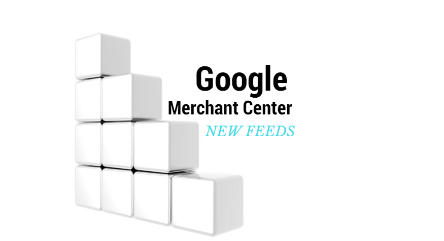 google merchant center new feed