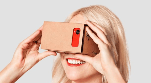 virtual reality advertising
