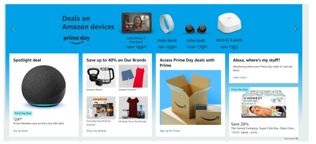 2021 Prime Day Wins [Experts Share Their Most Successful Marketing
