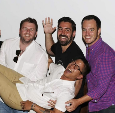 Tinuiti founding members