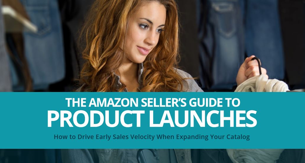 launch new products on amazon