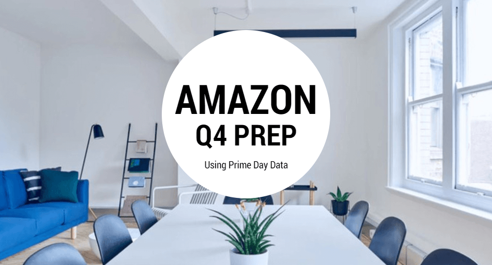 amazon Q4 prep