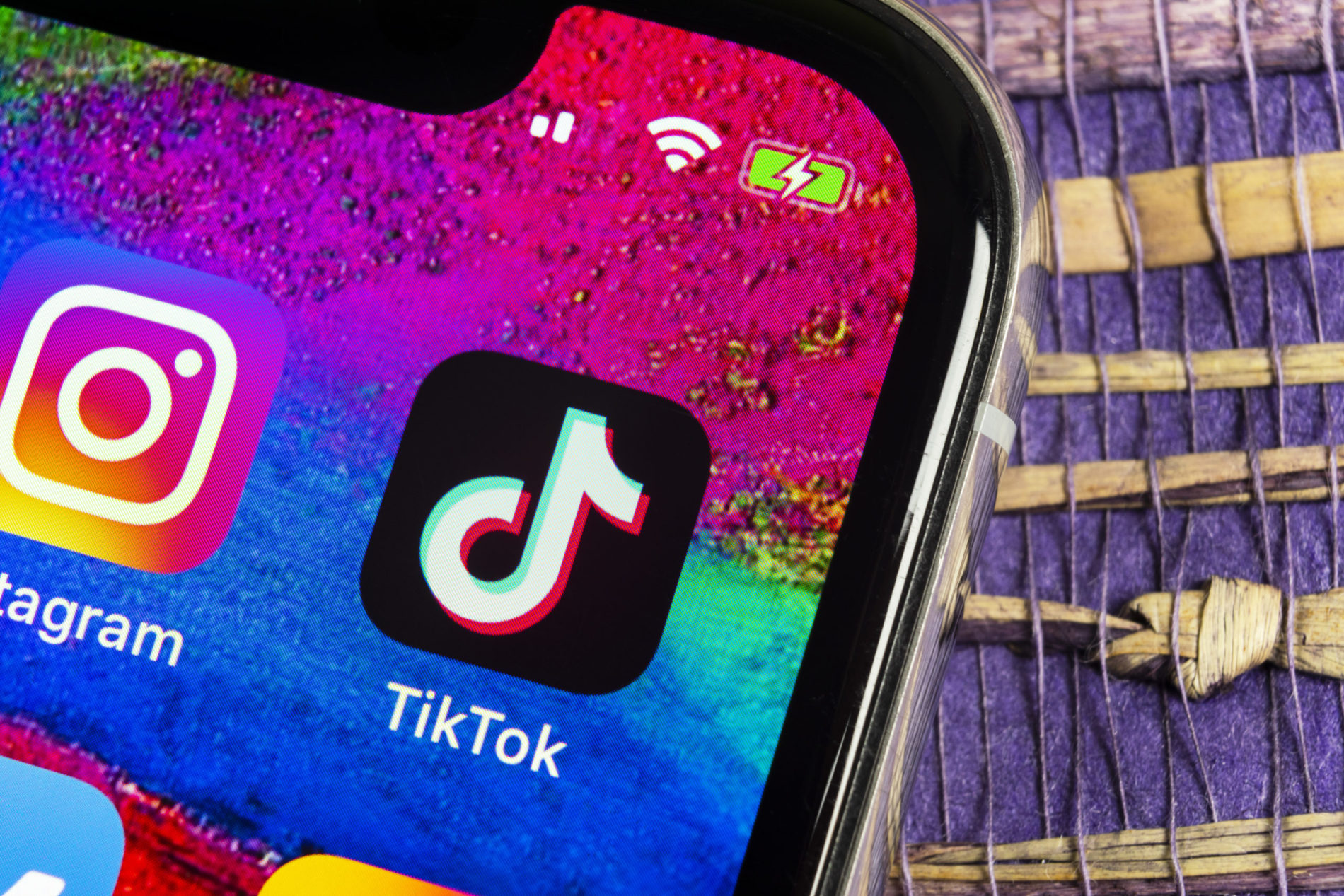 TikTok's Touch It Dance Challenge Is the Newest Sensation on the App