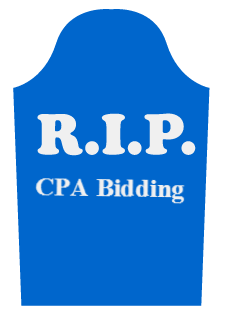CPA bidding retiring for Google