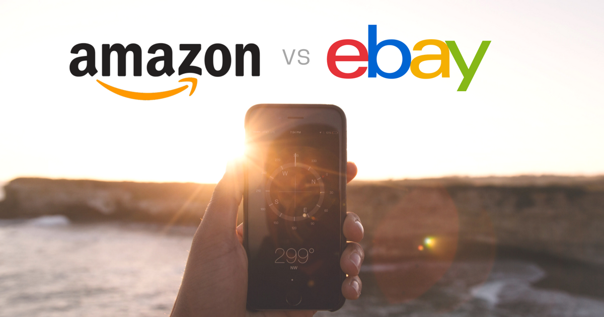 Selling on Amazon vs Ebay | Where to Sell & Why | Tinuiti