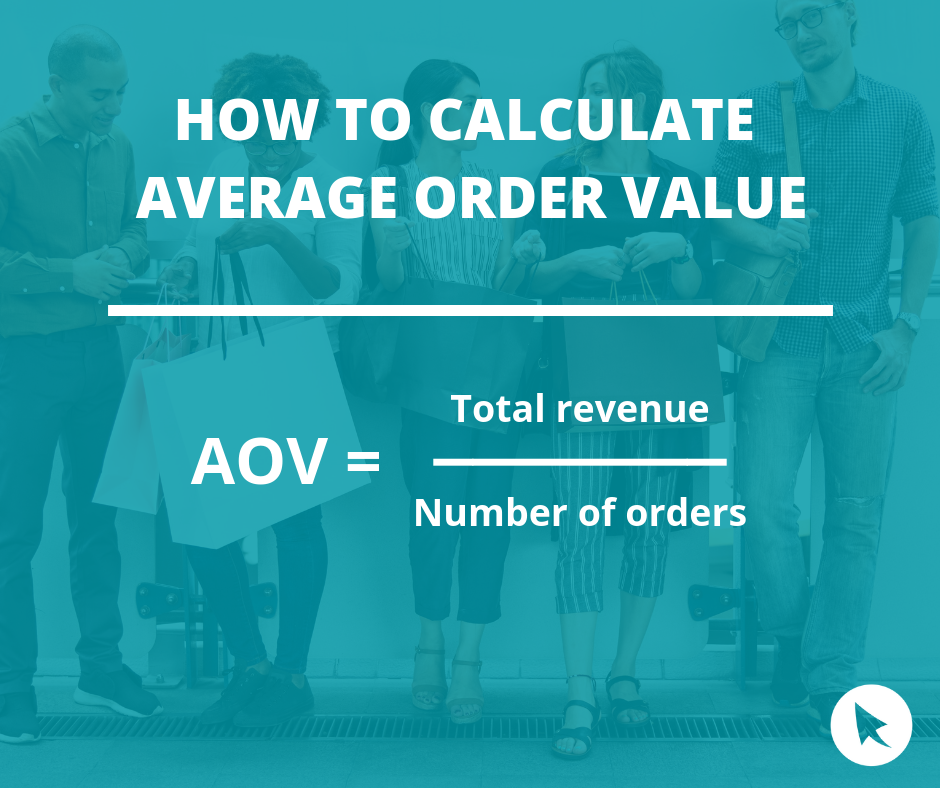 calculate average order value