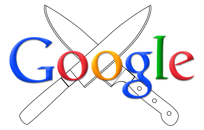 Google data feed suspension 