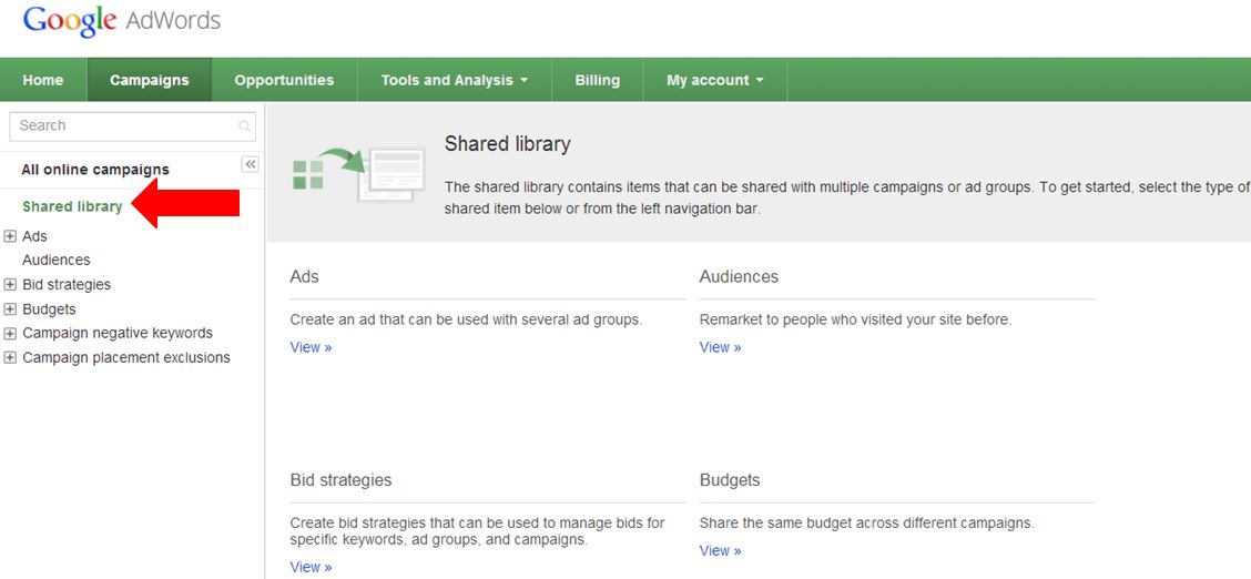 Google Dyanmic Remarketing tag verify: Shared library