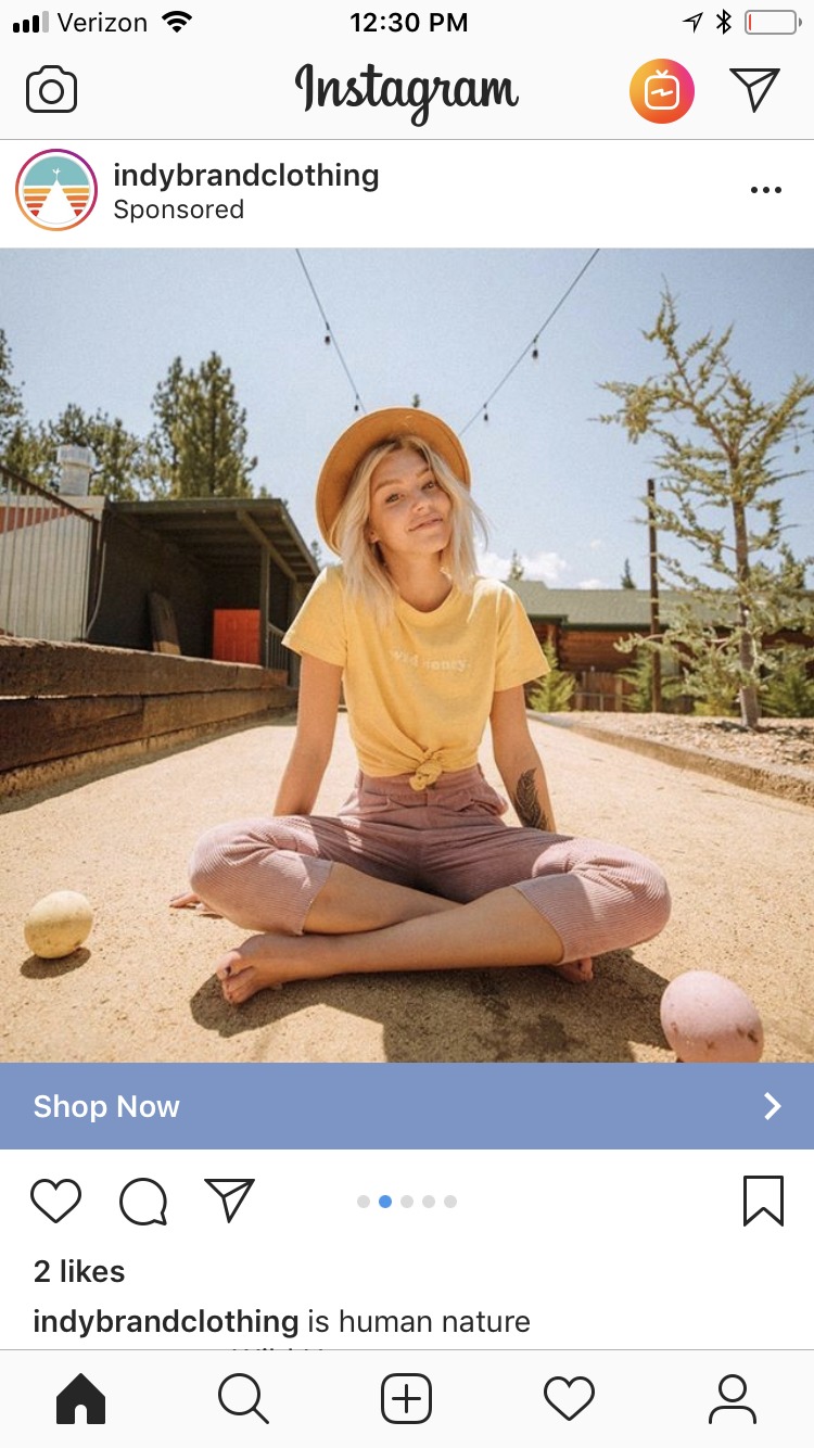 Instagram Ads Cost