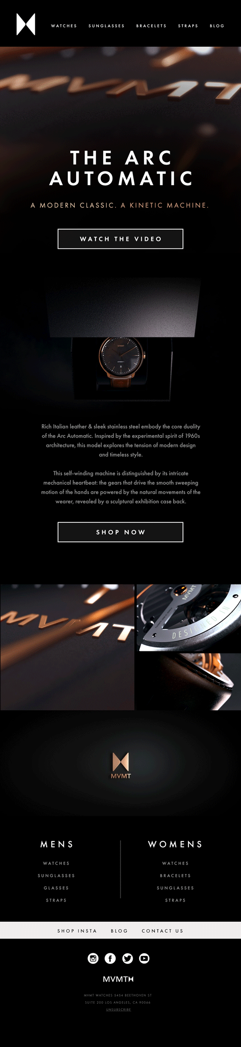 email animation mvmt watches