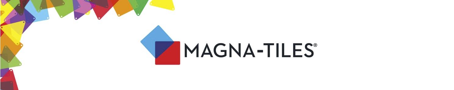 Magna Tiles Amazon Store hero image