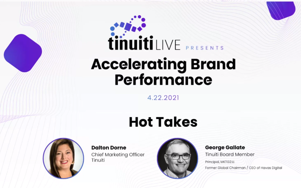 Tinuiti Live Hot Takes with Dalton Dorne and George Gallate
