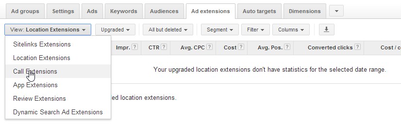 adwords-call-extensions