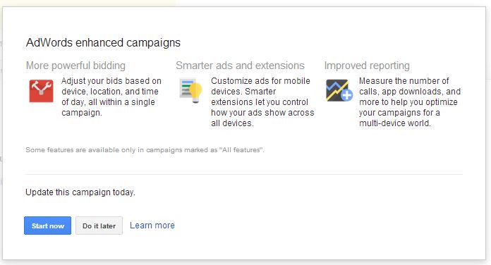 adwords mobile ads