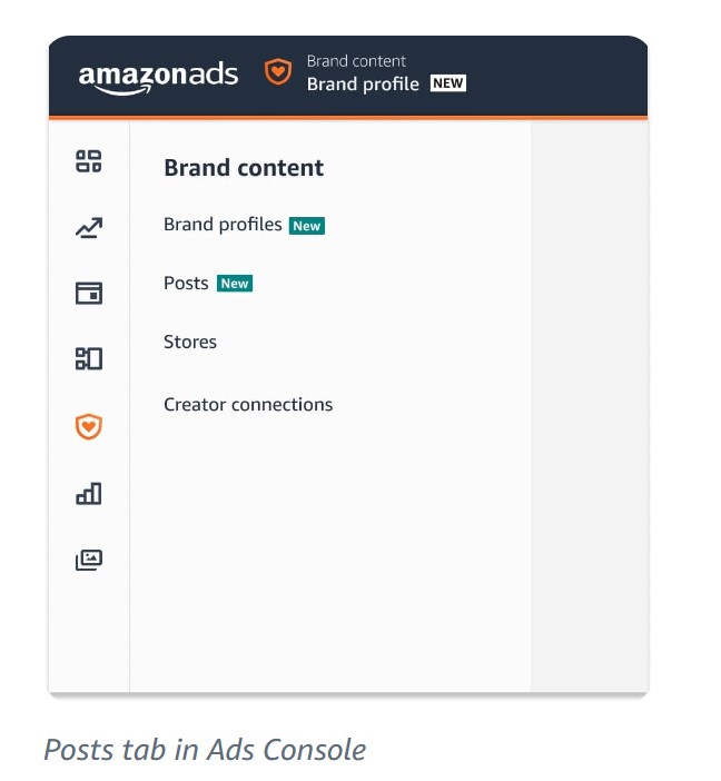 Amazon Brand profile 