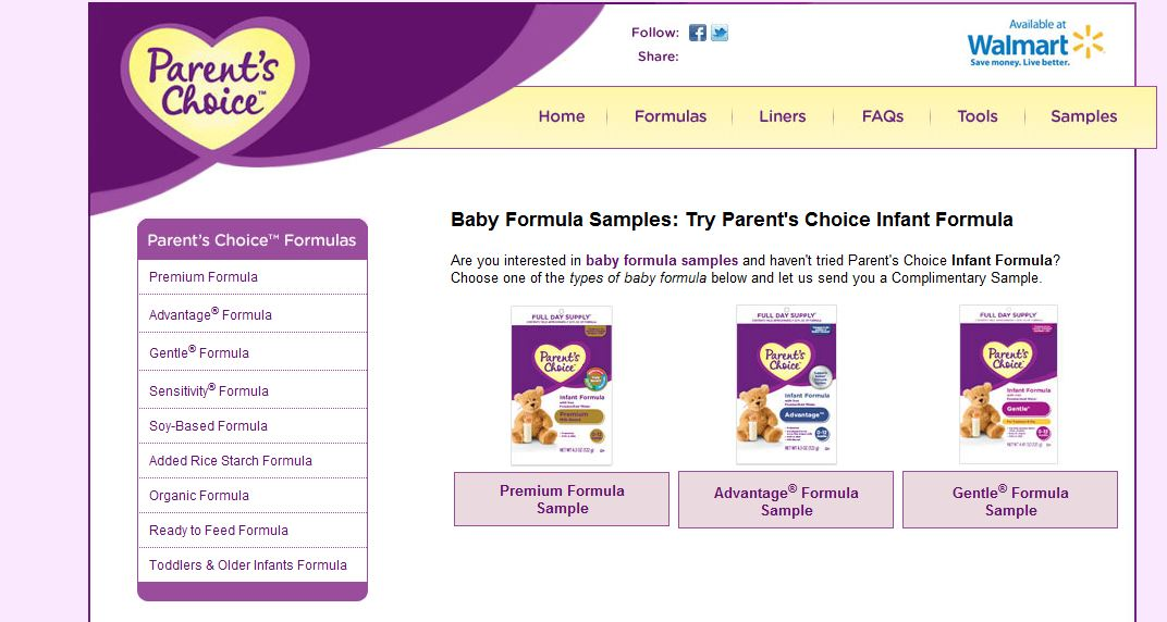 parents choice ecommerce remarketing strategy