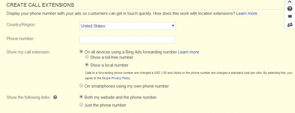 bing-ads-call-extensions-setup