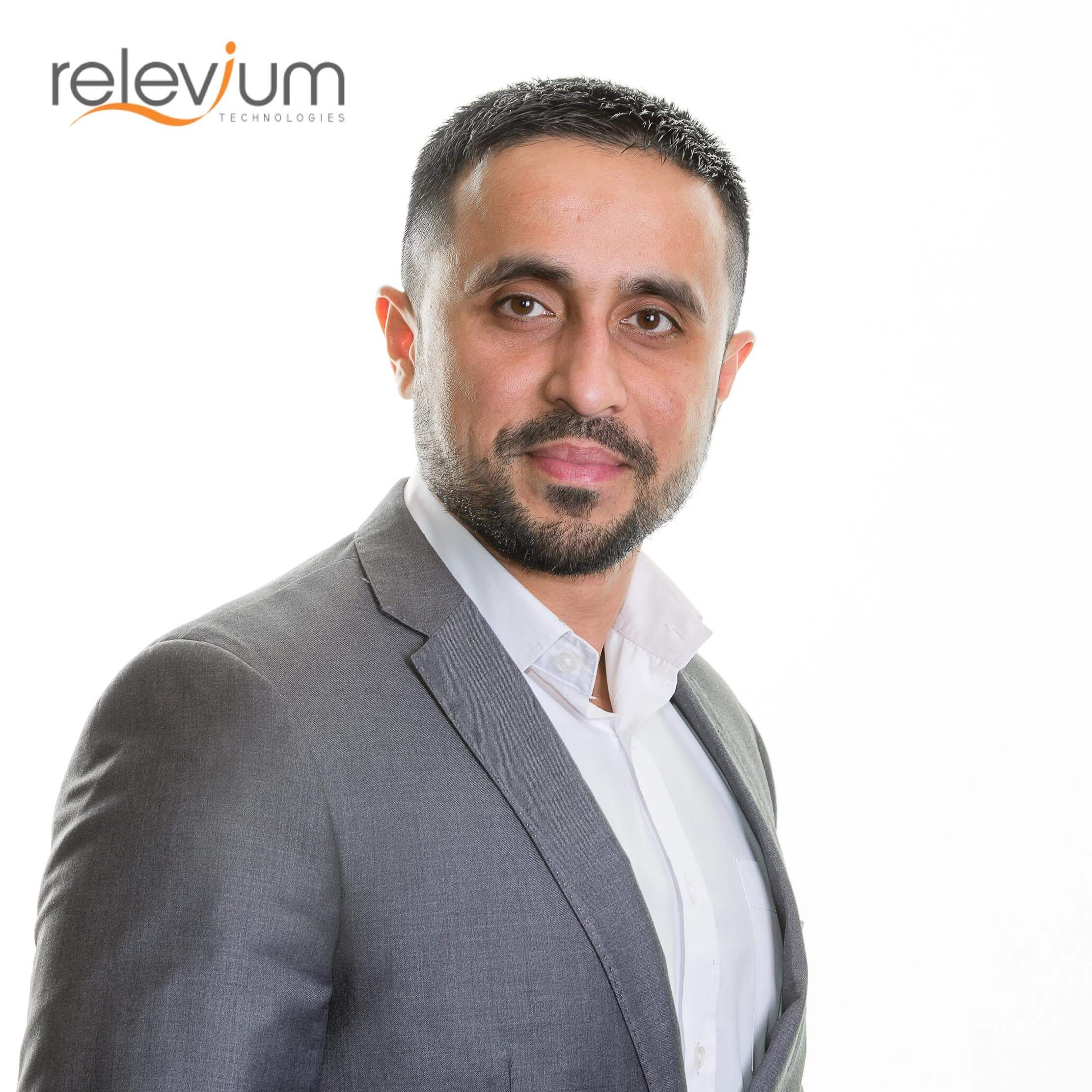 Abis Hussain, Senior Marketing Officer at Relevium Technologies Inc.