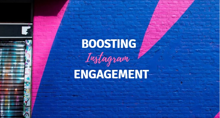 boosting instagram engagement