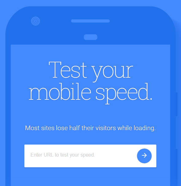 google mobile speed test tool ecommerce seo guide checklist