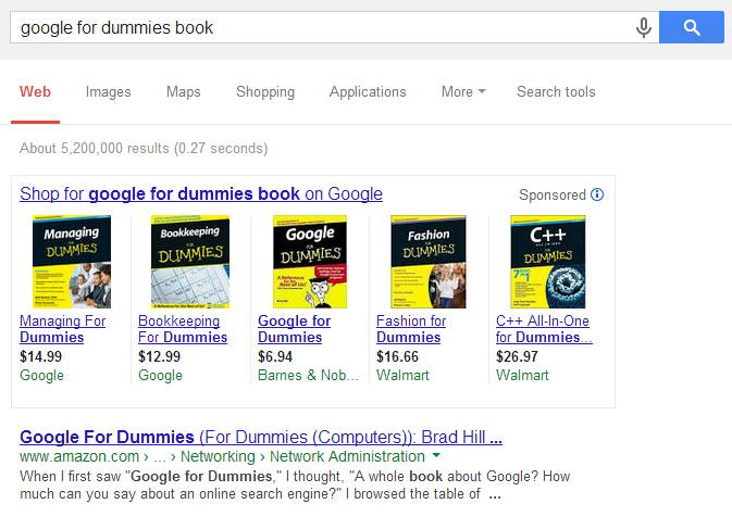 google-seller-dummies