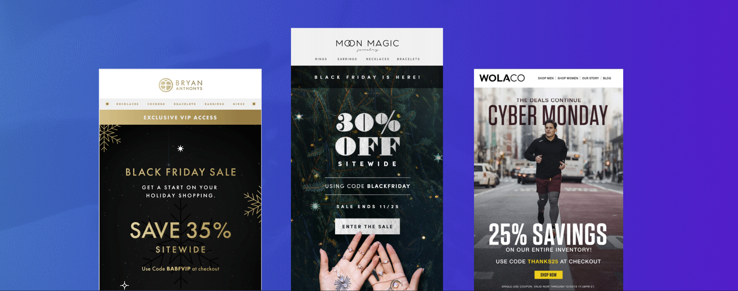 holiday email campaign optimizations