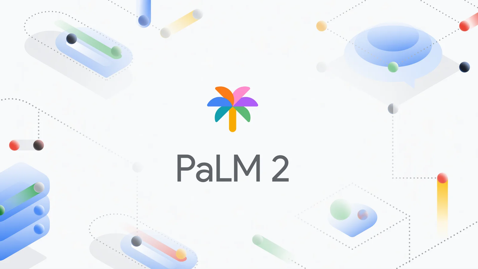 Screenshot of Google’s PaLM 2