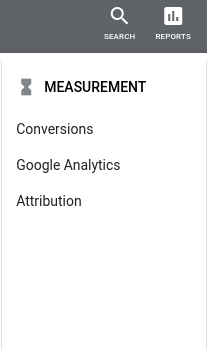 google ads measurement conversions