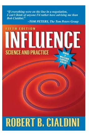 influence book