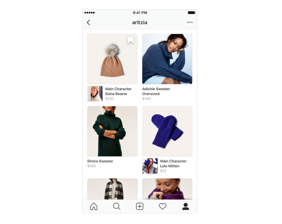 instagram-shop-business-profile