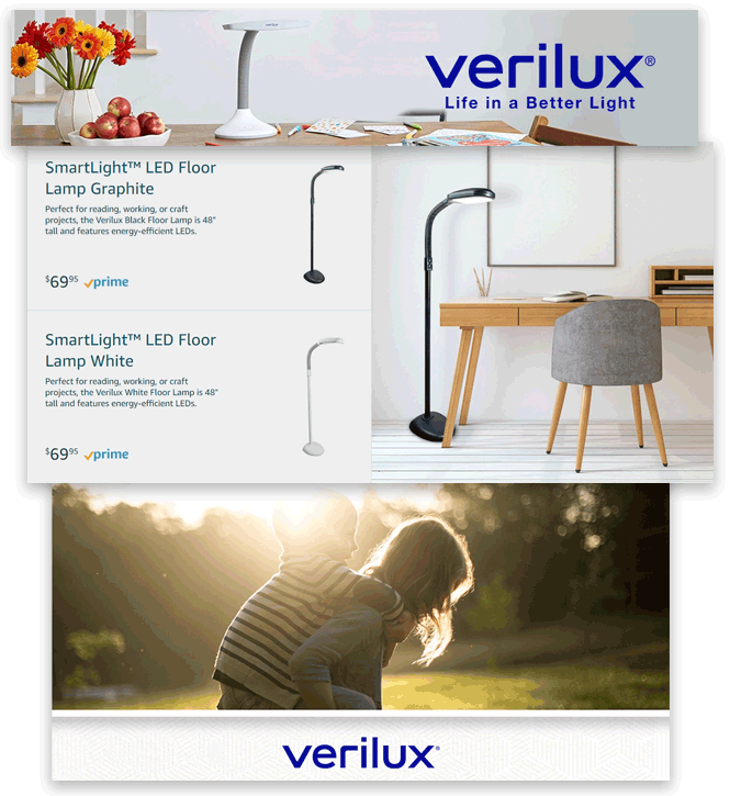 amazon store example verilux