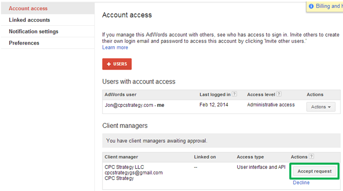 my-client-center-link-adwords-account