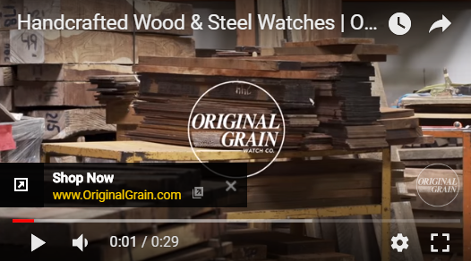original grain youtube video