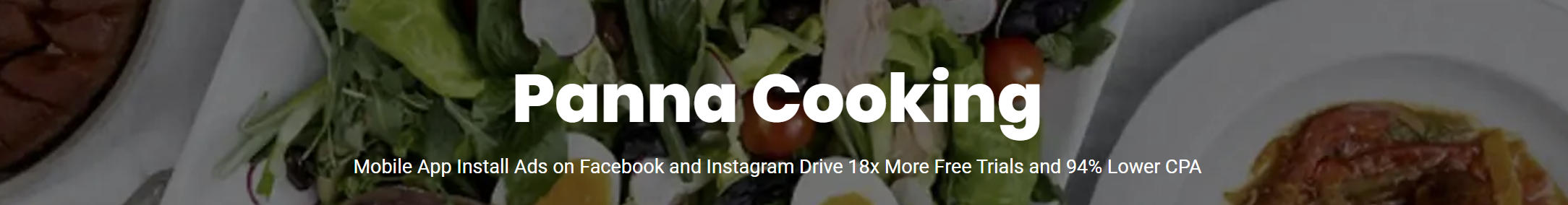 app marketing case study panna cooking tinuiti