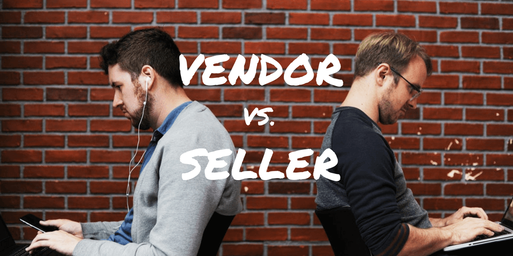 amazon vendor vs seller