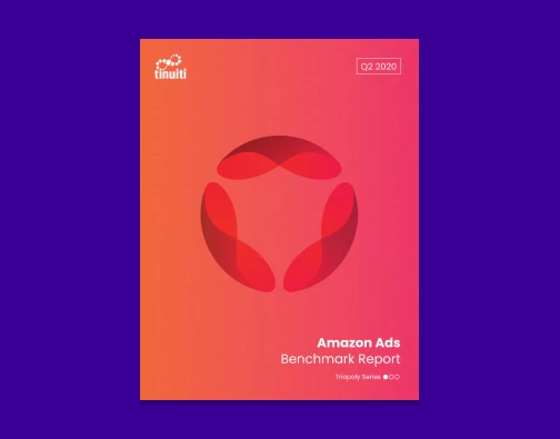 Amazon Ads Benchmark Report Q2 2020 featured image