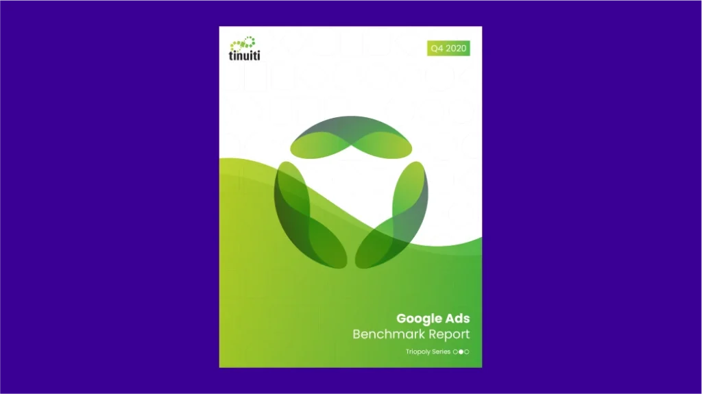Google Ads Benchmark Report Q4 2020 image