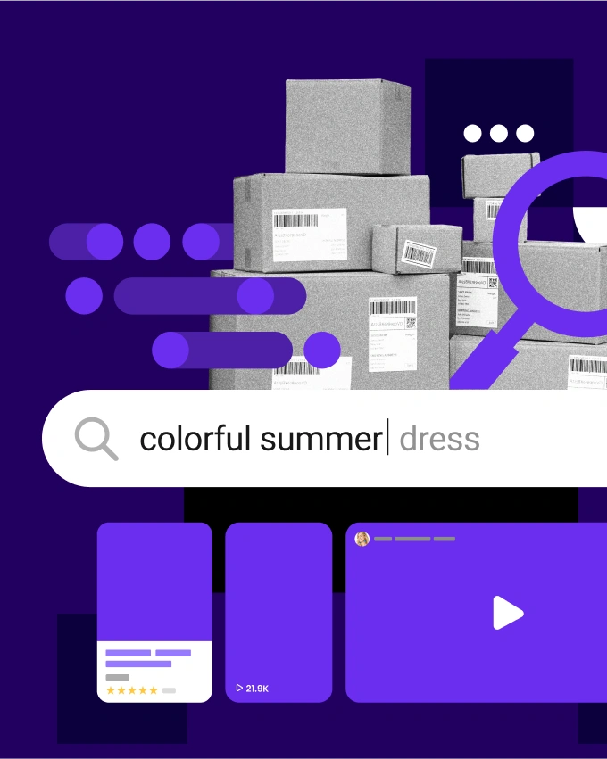 decorative image portraying Tinuiti's Search services