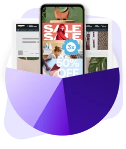 example of Tinuiti creative