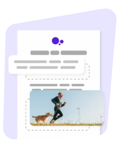 email design example