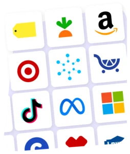 retail media partners and platforms logo