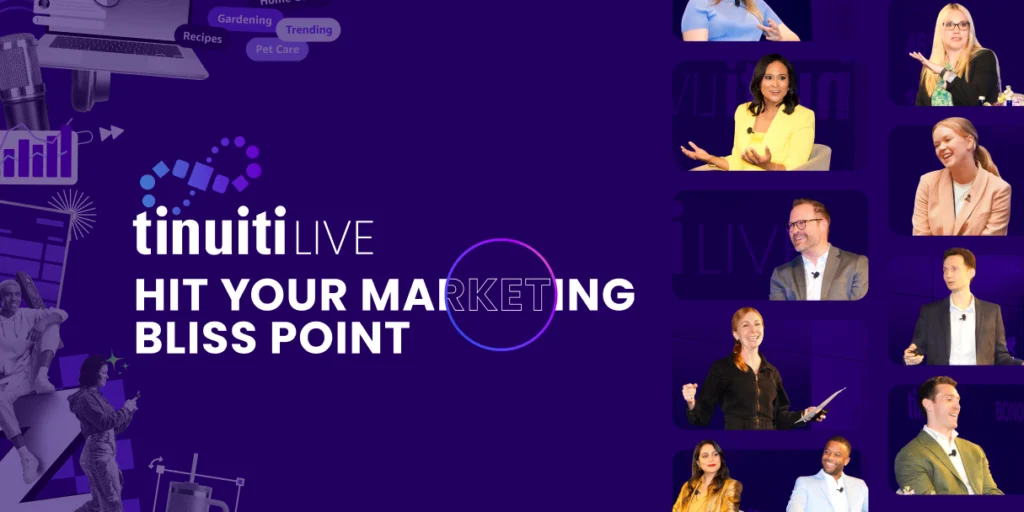 Tinuiti Live 2024 graphic