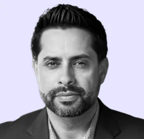 Tavo Castro headshot