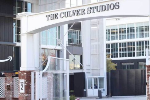 Culver Studios exterior